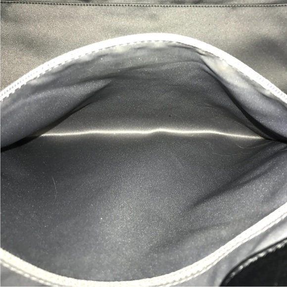 CHANEL Handbag tote matelasse Patent Enamel - Picture 8 of 12